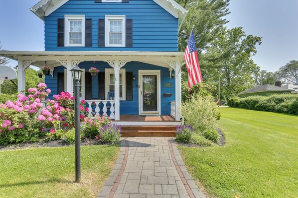 House (3 Bedrooms) | Interior - Bright Cornwall-on-hudson Vacation Rental! (Cornwall)