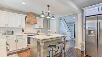 Maison (3 Bedrooms) | Intérieur