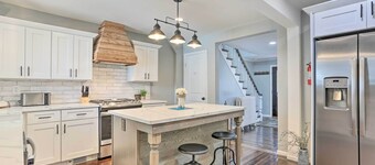 Bright Cornwall-on-hudson Vacation Rental!