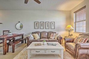 Apartment (2 Bedrooms) | Interior - Ski, Hike & Golf: Granby Condo w/ Shared Amenities (Granby)