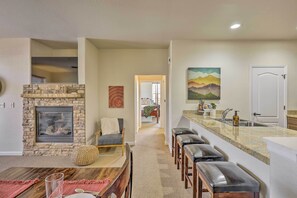 Apartment (2 Bedrooms) | Interior - Ski, Hike & Golf: Granby Condo w/ Shared Amenities (Granby)