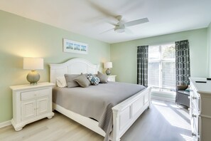 Leilighet (2 Bedrooms) | Innvendig