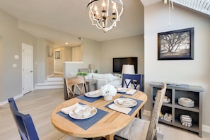 Appartement (2 Bedrooms) | Intérieur