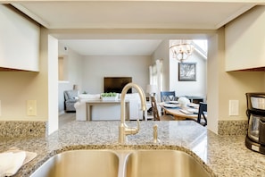 Appartement (2 Bedrooms) | Intérieur