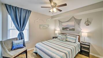 Departamento (2 Bedrooms) | Interior