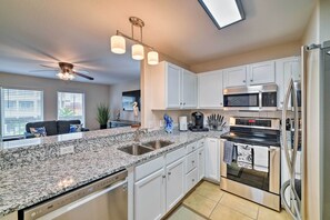 公寓 (2 Bedrooms) | 住宿內部