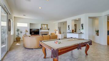 Maison (3 Bedrooms) | Intérieur