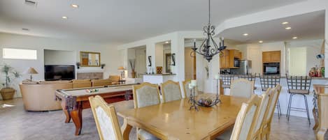 Huis (3 Bedrooms) | Interieur