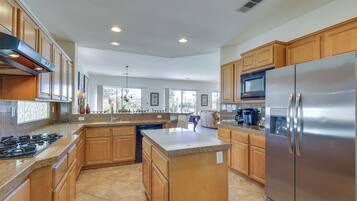 Maison (3 Bedrooms) | Intérieur