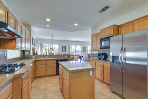 하우스 (3 Bedrooms) | 내부