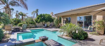 066097: La Quinta Home on Golf Course w/ Pool!