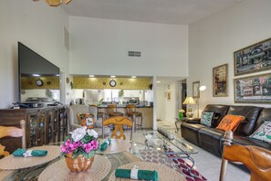 Appartement (2 Bedrooms) | Interieur