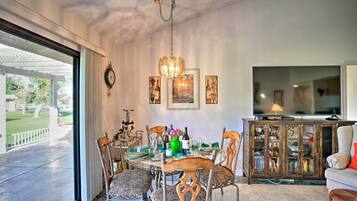 Apartment (2 Bedrooms) | Interior