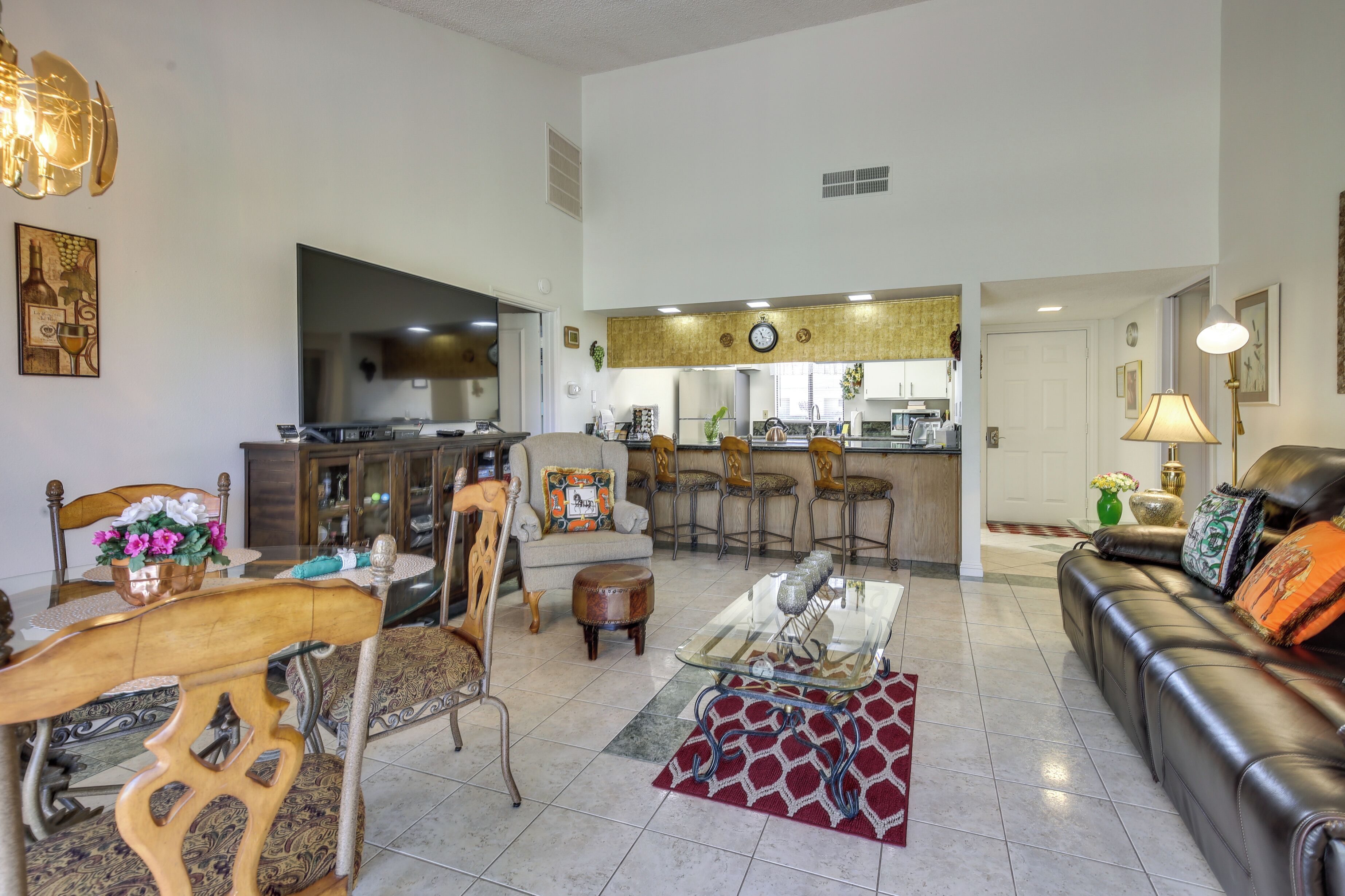 Apartment (2 Bedrooms) | Interior