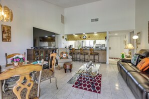 Apartment (2 Bedrooms) | Innenbereich