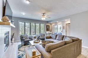 アパートメント (2 Bedrooms) | 内装