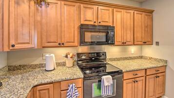 Căn hộ (2 Bedrooms) | Nội thất