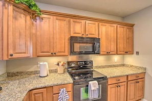 Lägenhet (2 Bedrooms) | Interiör