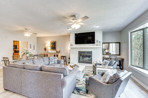 Căn hộ (2 Bedrooms) | Nội thất