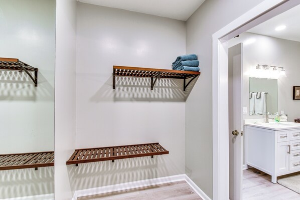 Căn hộ (2 Bedrooms) | Nội thất