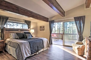 House (6 Bedrooms) | Interior - Massive 7-acre Ruidoso Home w/ Sierra Blanca Views (Ruidoso)