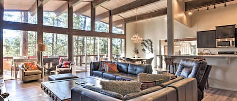 Ferienhaus (6 Bedrooms) | Innenbereich