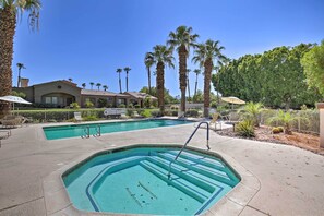 Interior - 6 Mi to El Paseo: Gem w/ Pool Access! (Palm Desert)