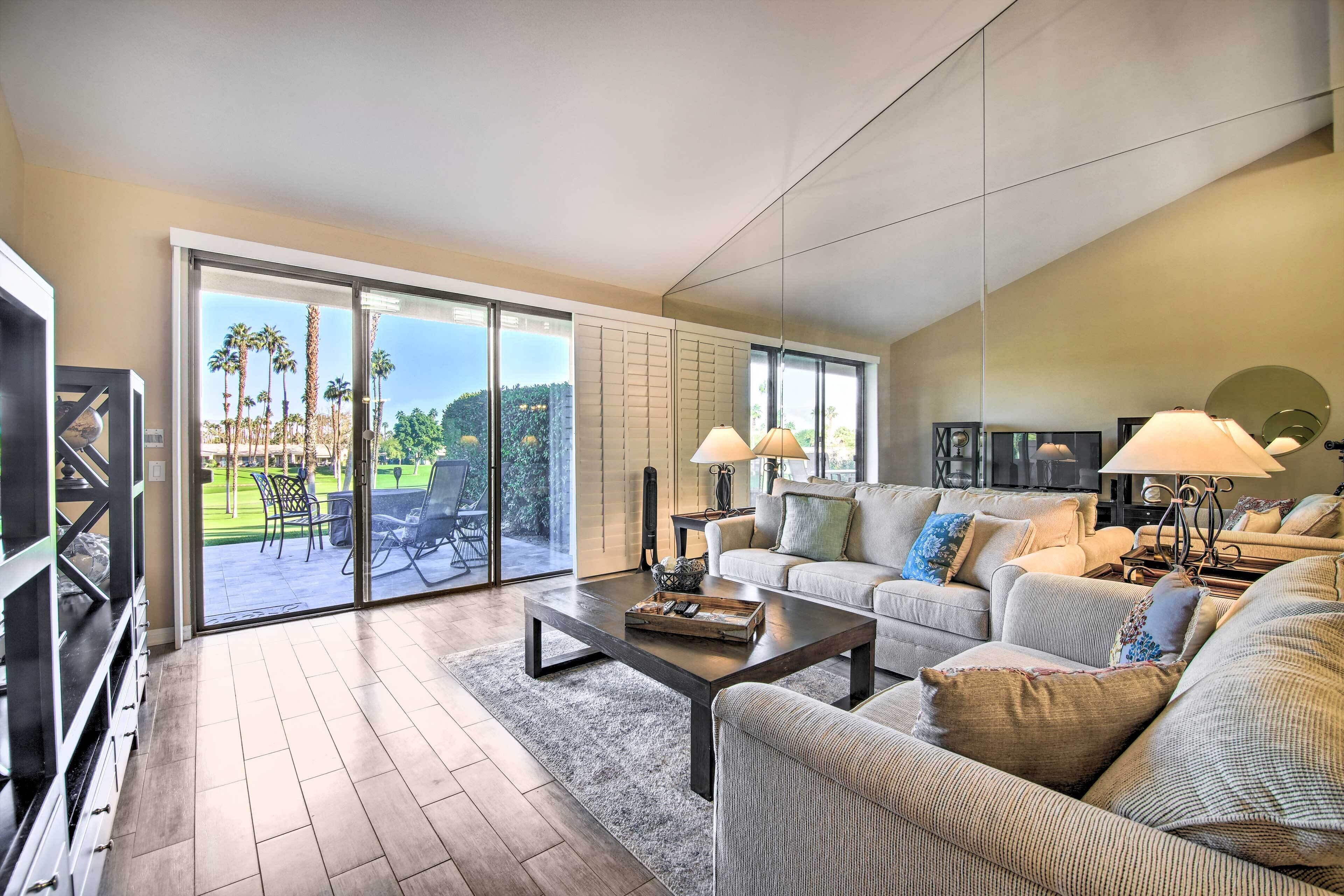 Apartment (2 Bedrooms) | Innenbereich