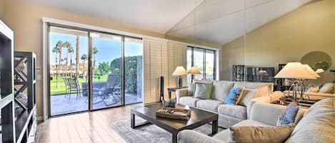 Leilighet (2 Bedrooms) | Innvendig