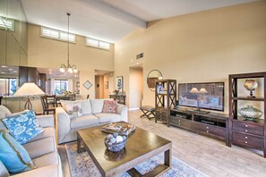 Front of property - 6 Mi to El Paseo: Gem w/ Pool Access! (Palm Desert)