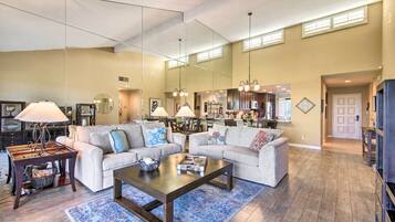 Appartement (2 Bedrooms) | Intérieur