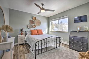 아파트 (1 Bedroom) | 내부