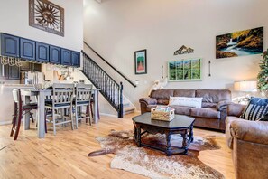 Appartement (4 Bedrooms) | Intérieur
