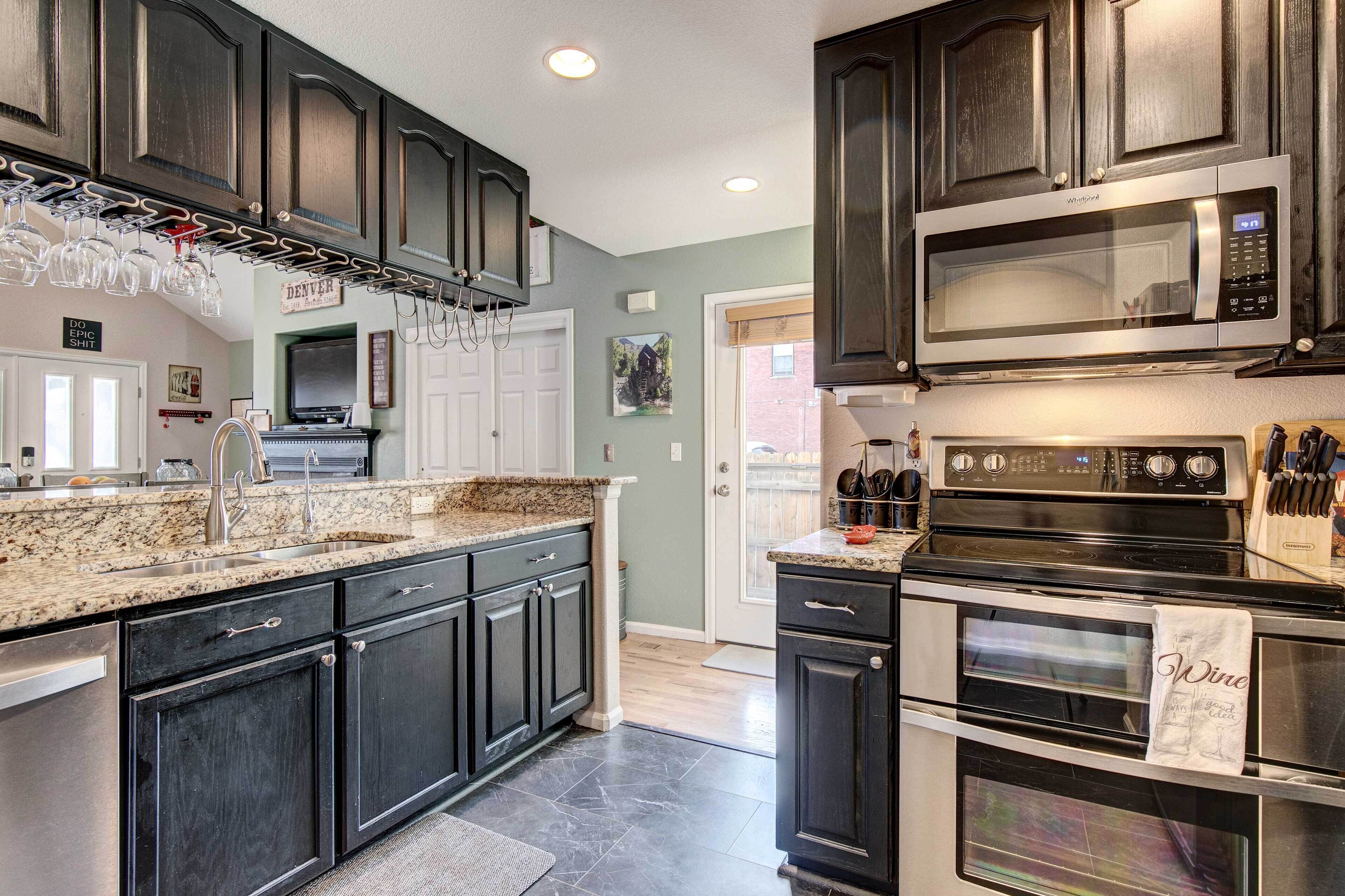 Apartment (4 Bedrooms) | Interior