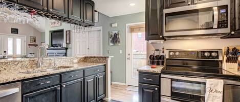 Apartment (4 Bedrooms) | Bahagian dalam