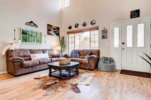 Lägenhet (4 Bedrooms) | Interiör