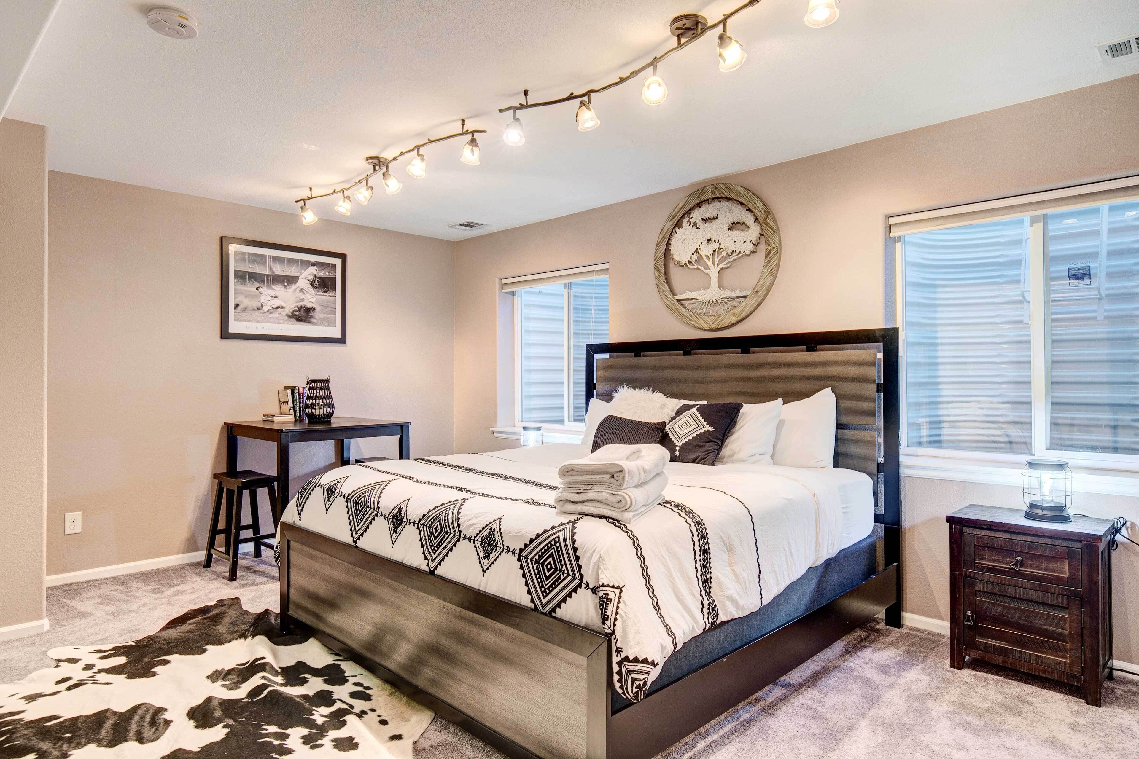 Apartment (4 Bedrooms) | Interior