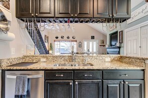 Apartamento (4 Bedrooms) | Parte interna