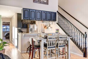 Apartamento (4 Bedrooms) | Parte interna