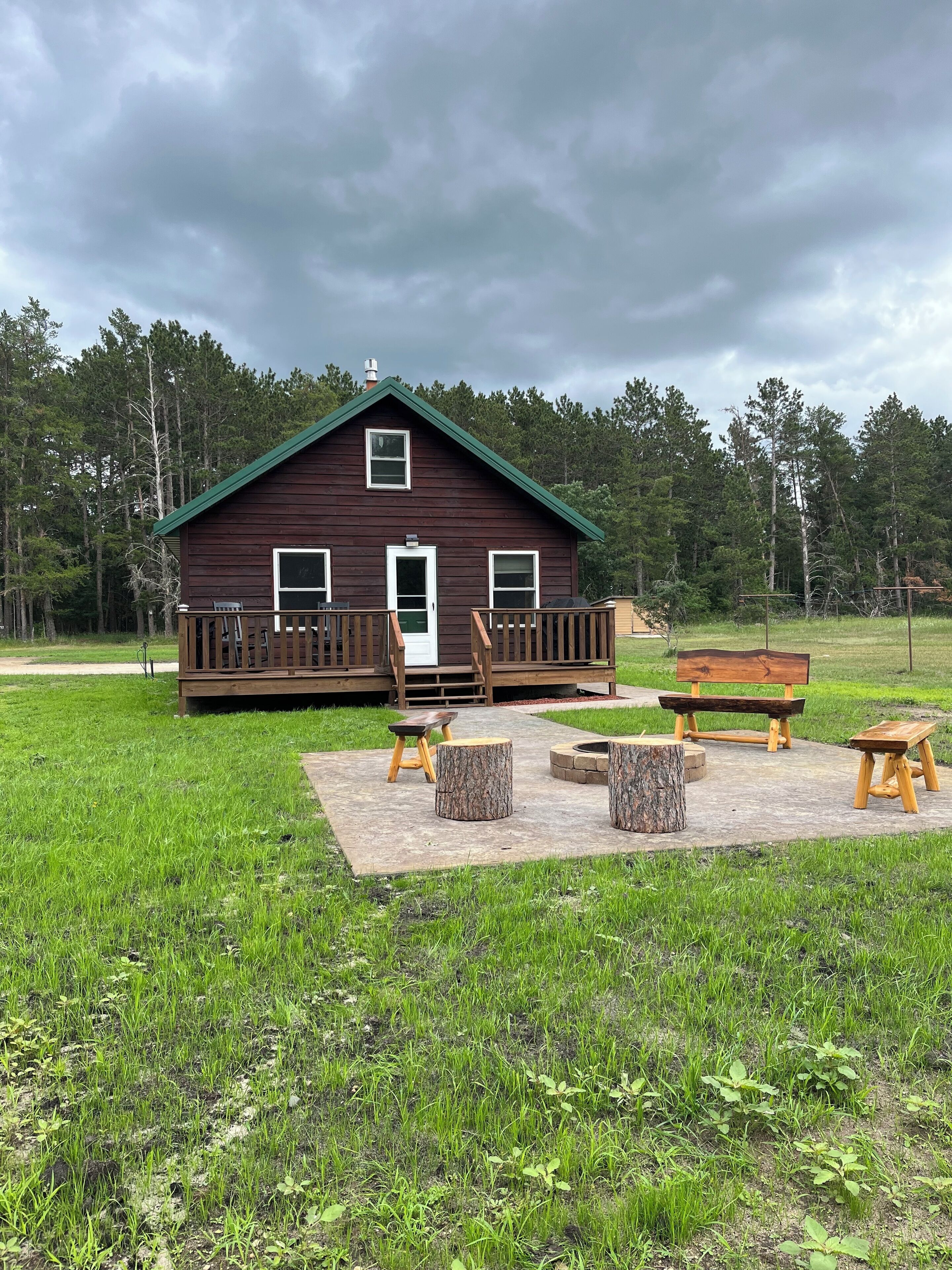 City Limit Cabin
