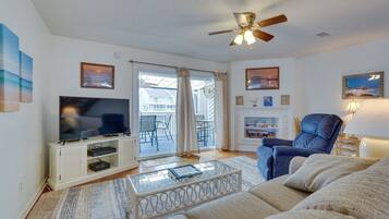 Apartment (2 Bedrooms) | Front of property