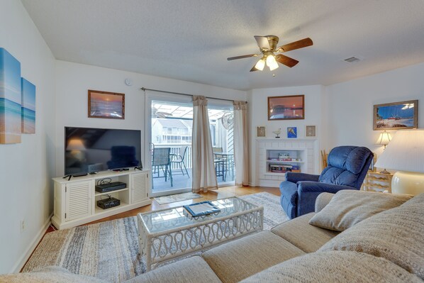 Apartment (2 Bedrooms) | Front of property