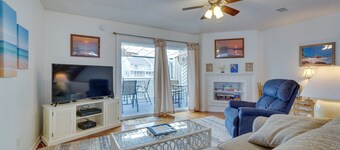 Cape San Blas Townhome w/ Beach Essentials!