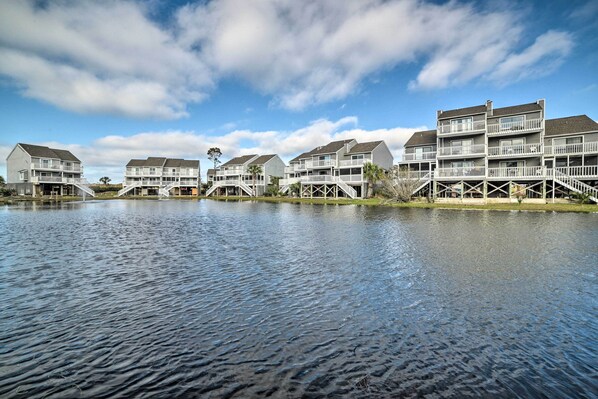 Appartement (2 Bedrooms) | Intérieur