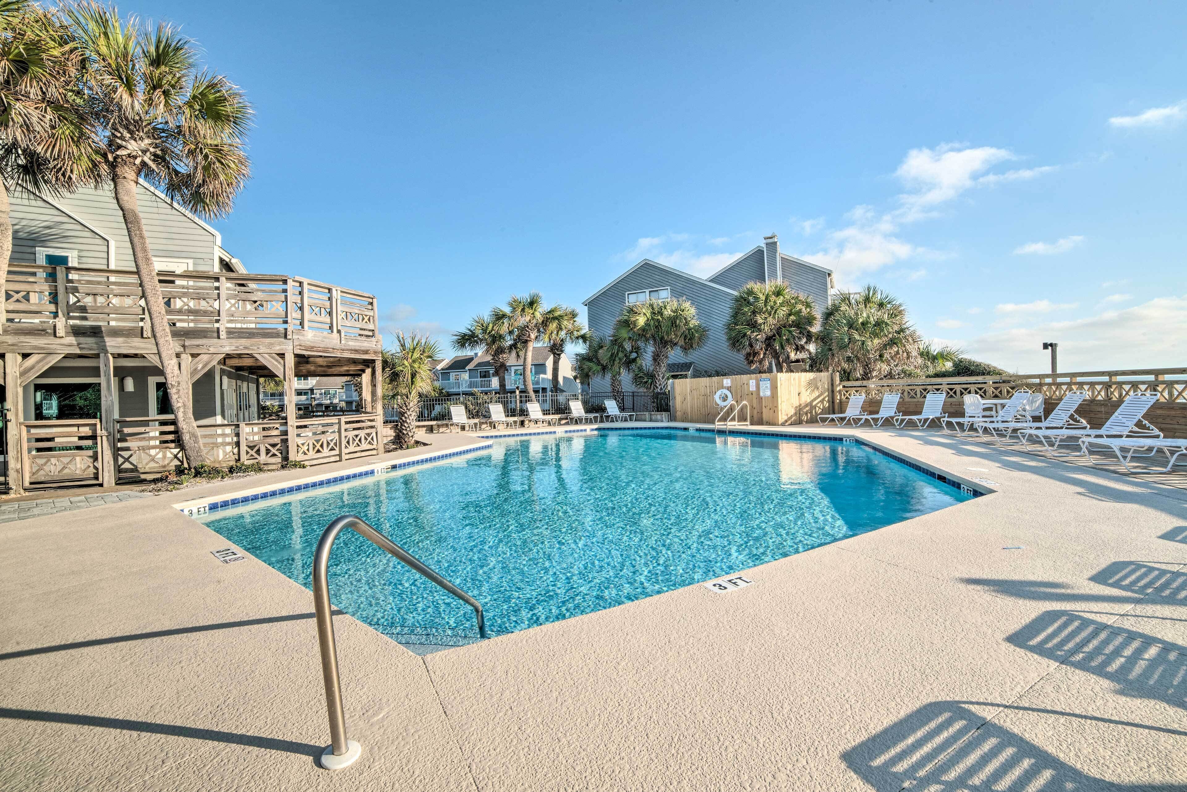 公寓 (2 Bedrooms) | 住宿內部