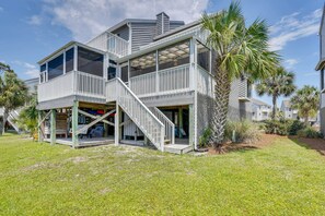 Apartment (2 Bedrooms) | Interior - Cape San Blas Gem: Walk to Beach & Pool! (Port St. Joe)
