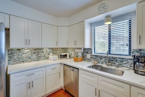 Apartamento (2 Bedrooms) | Parte interna