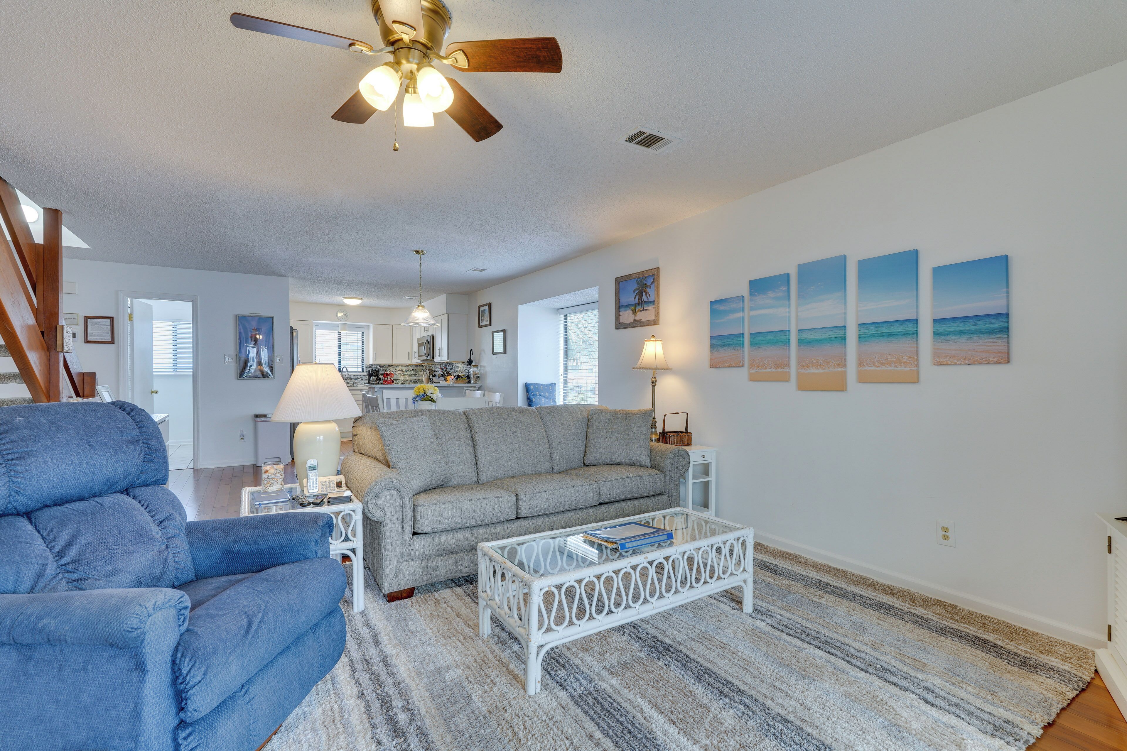 Apartment (2 Bedrooms) | Interior