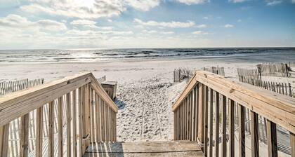 Cape San Blas Gem: Walk to Beach & Pool!
