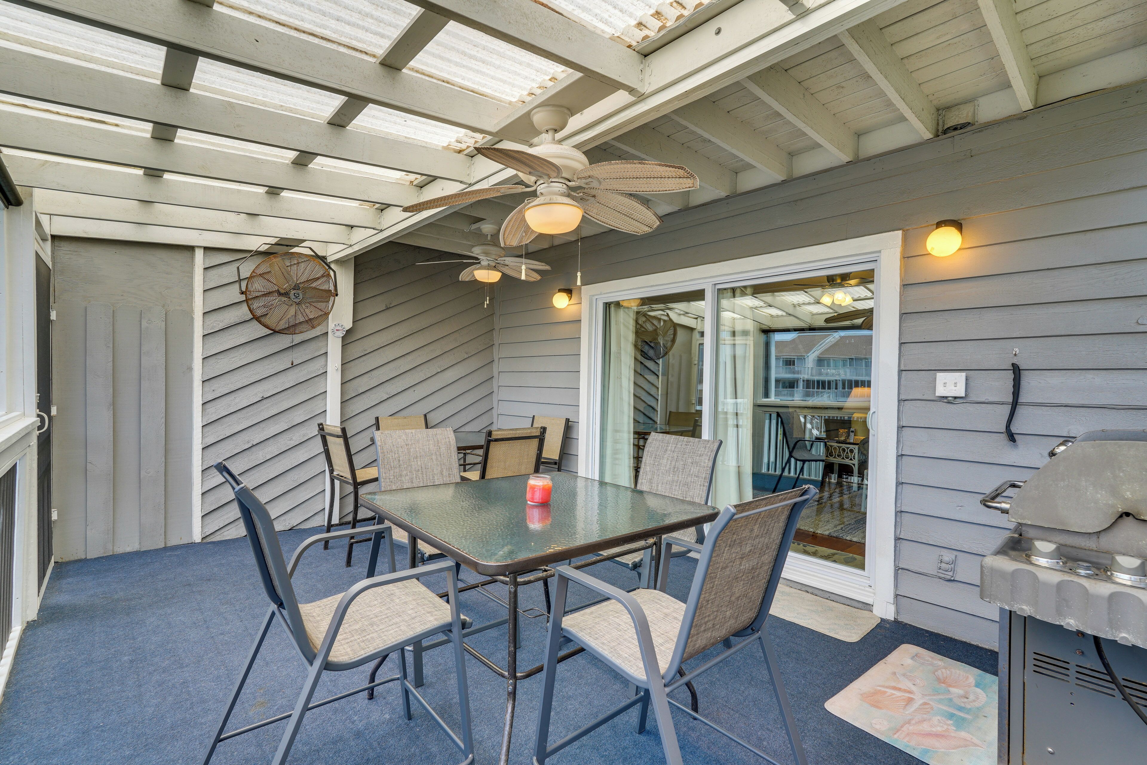 Lägenhet (2 Bedrooms) | Boendets fasad